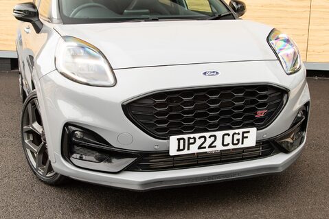 Ford Puma ST 10