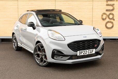 Ford Puma ST