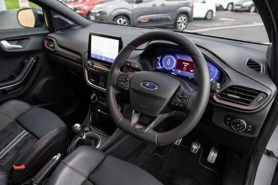 Ford Puma ST