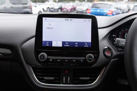 Ford Puma ST 25