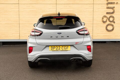 Ford Puma ST 6
