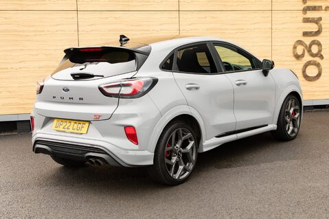 Ford Puma ST 2