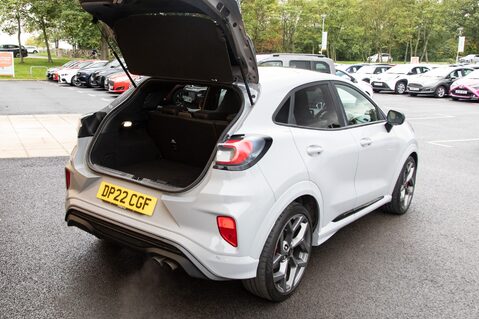 Ford Puma ST 36