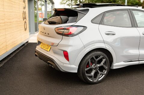 Ford Puma ST 8