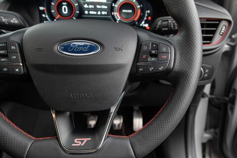 Ford Puma ST 22