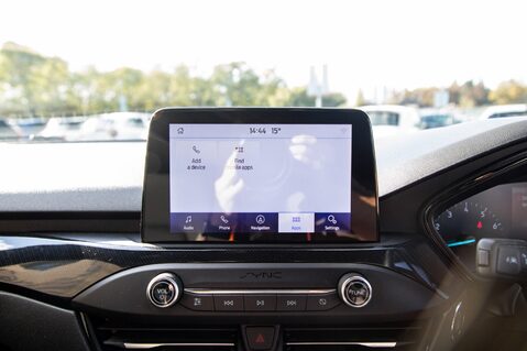 Ford Focus ST-LINE 25