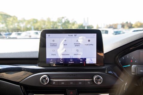 Ford Focus ST-LINE 27