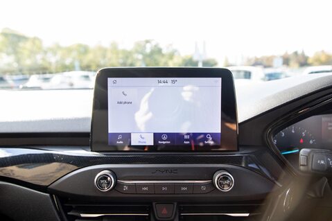 Ford Focus ST-LINE 23