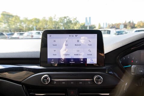 Ford Focus ST-LINE 26