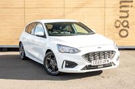 Ford Focus ST-LINE 1