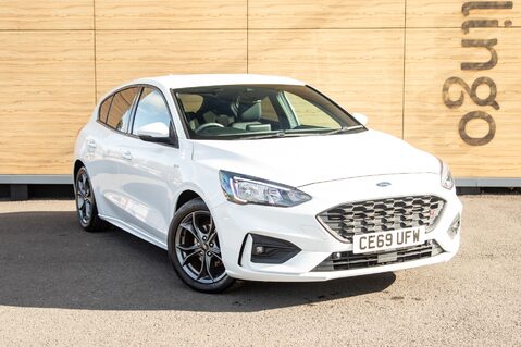 Ford Focus ST-LINE 1