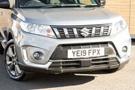 Suzuki Vitara SZ-T BOOSTERJET 11