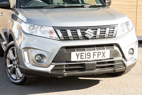 Suzuki Vitara SZ-T BOOSTERJET 11