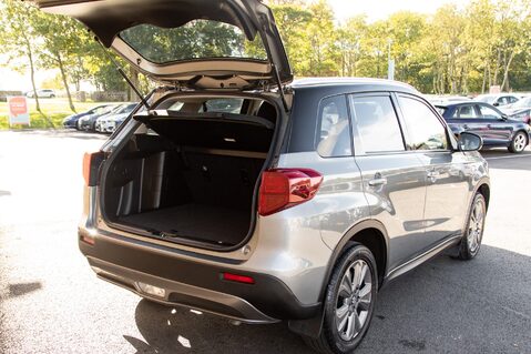 Suzuki Vitara SZ-T BOOSTERJET 34