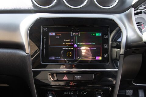 Suzuki Vitara SZ-T BOOSTERJET 22