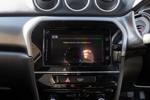 Suzuki Vitara SZ-T BOOSTERJET 26