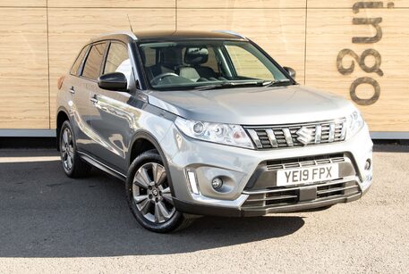 Suzuki Vitara SZ-T BOOSTERJET