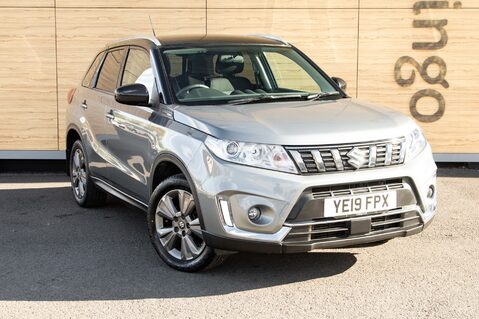 Suzuki Vitara SZ-T BOOSTERJET 1