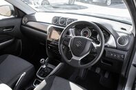 Suzuki Vitara SZ-T BOOSTERJET 4