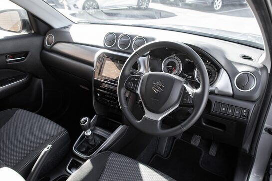 Suzuki Vitara SZ-T BOOSTERJET