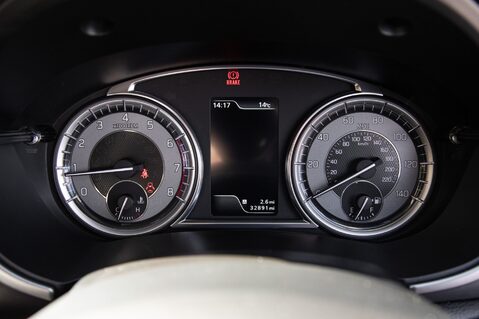 Suzuki Vitara SZ-T BOOSTERJET 15