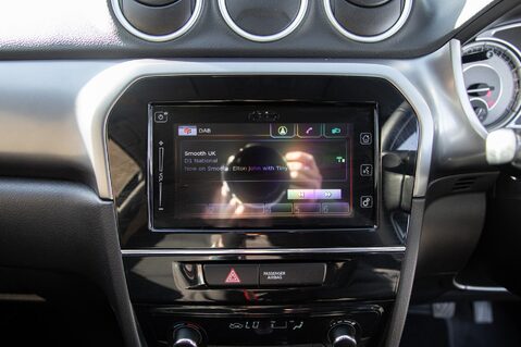 Suzuki Vitara SZ-T BOOSTERJET 23