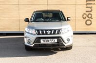 Suzuki Vitara SZ-T BOOSTERJET 5