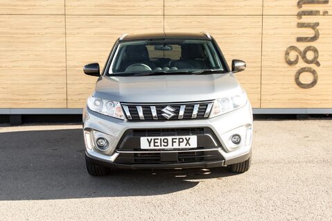 Suzuki Vitara SZ-T BOOSTERJET 5