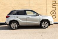 Suzuki Vitara SZ-T BOOSTERJET 12