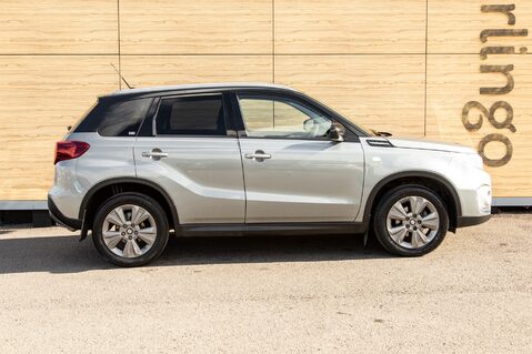 Suzuki Vitara SZ-T BOOSTERJET 12