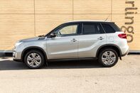 Suzuki Vitara SZ-T BOOSTERJET 13