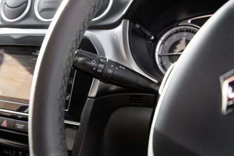 Suzuki Vitara SZ-T BOOSTERJET 17