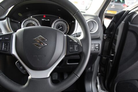 Suzuki Vitara SZ-T BOOSTERJET 20