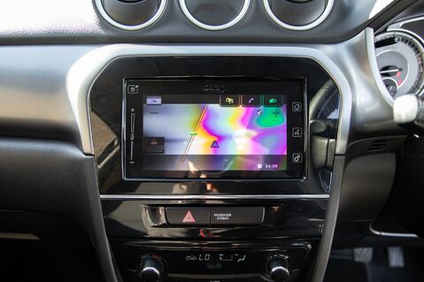 Suzuki Vitara SZ-T BOOSTERJET 25