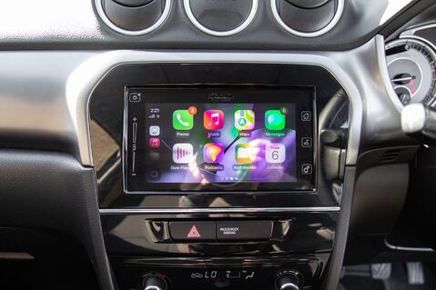 Suzuki Vitara SZ-T BOOSTERJET 29