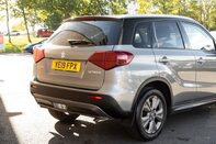Suzuki Vitara SZ-T BOOSTERJET 8