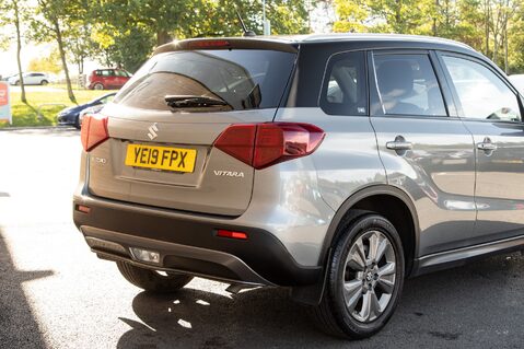 Suzuki Vitara SZ-T BOOSTERJET 8