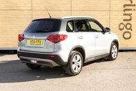 Suzuki Vitara SZ-T BOOSTERJET 2