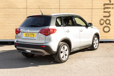 Suzuki Vitara SZ-T BOOSTERJET 2