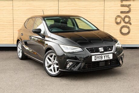 SEAT Ibiza TSI FR