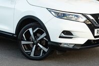 Nissan Qashqai DIG-T N-MOTION 10