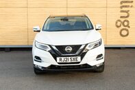 Nissan Qashqai DIG-T N-MOTION 5