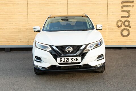 Nissan Qashqai DIG-T N-MOTION 5
