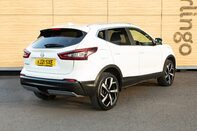 Nissan Qashqai DIG-T N-MOTION 2