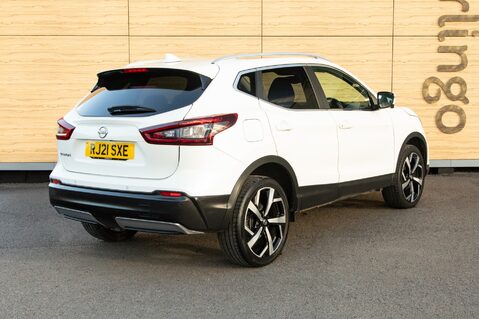 Nissan Qashqai DIG-T N-MOTION 2