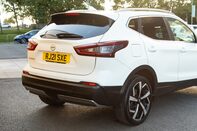 Nissan Qashqai DIG-T N-MOTION 8