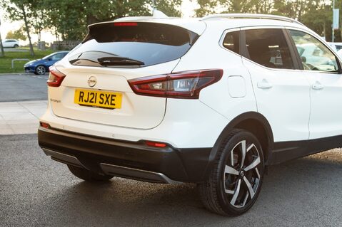 Nissan Qashqai DIG-T N-MOTION 8