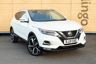 Nissan Qashqai DIG-T N-MOTION 1