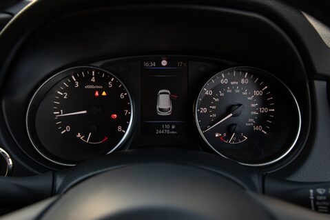 Nissan Qashqai DIG-T N-MOTION 15