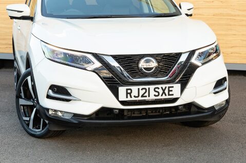 Nissan Qashqai DIG-T N-MOTION 11